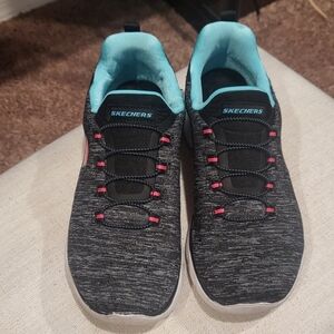 Sketchers walking shoes